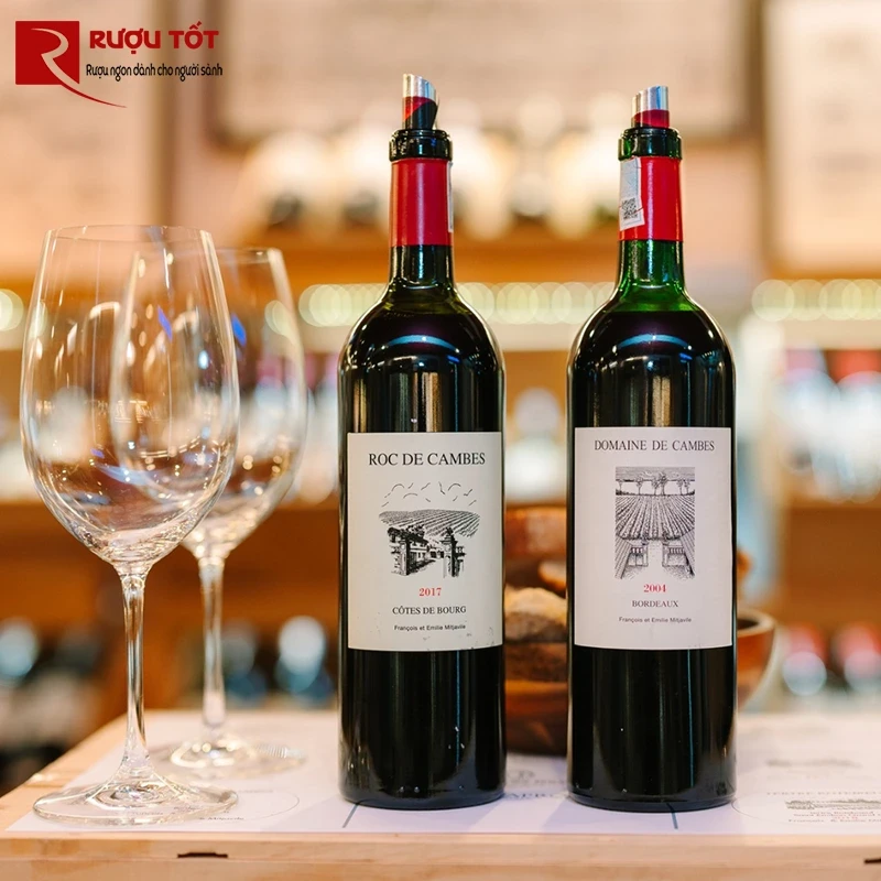 domaine de cambes bordeaux