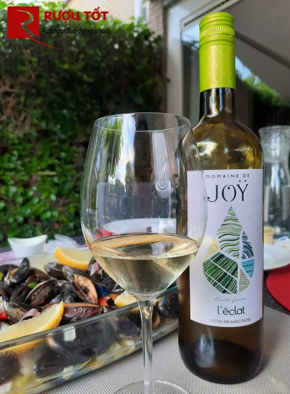 domaine de joy l eclat