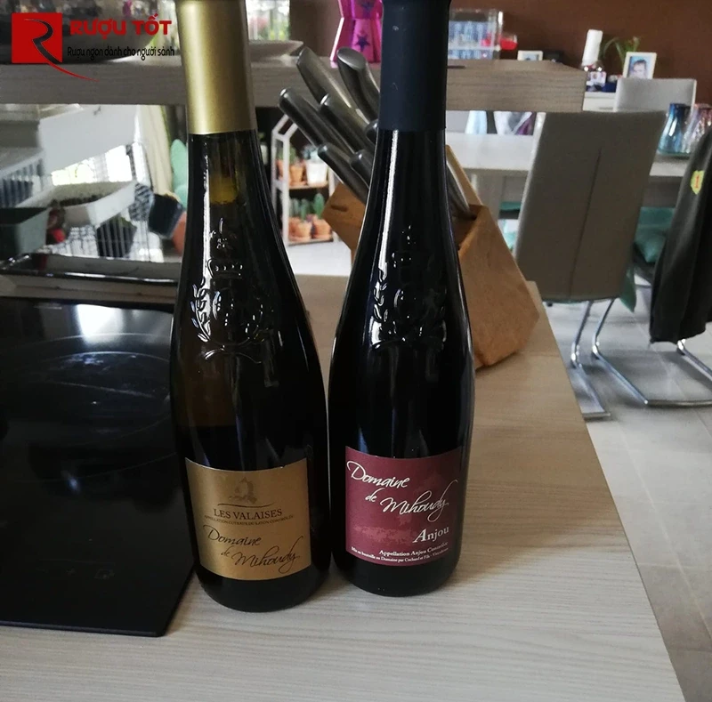 domaine de mihoudy anjou