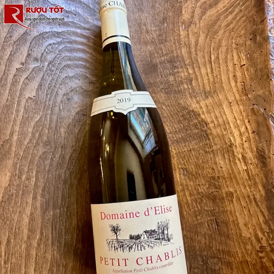 Domaine dElise Chablis