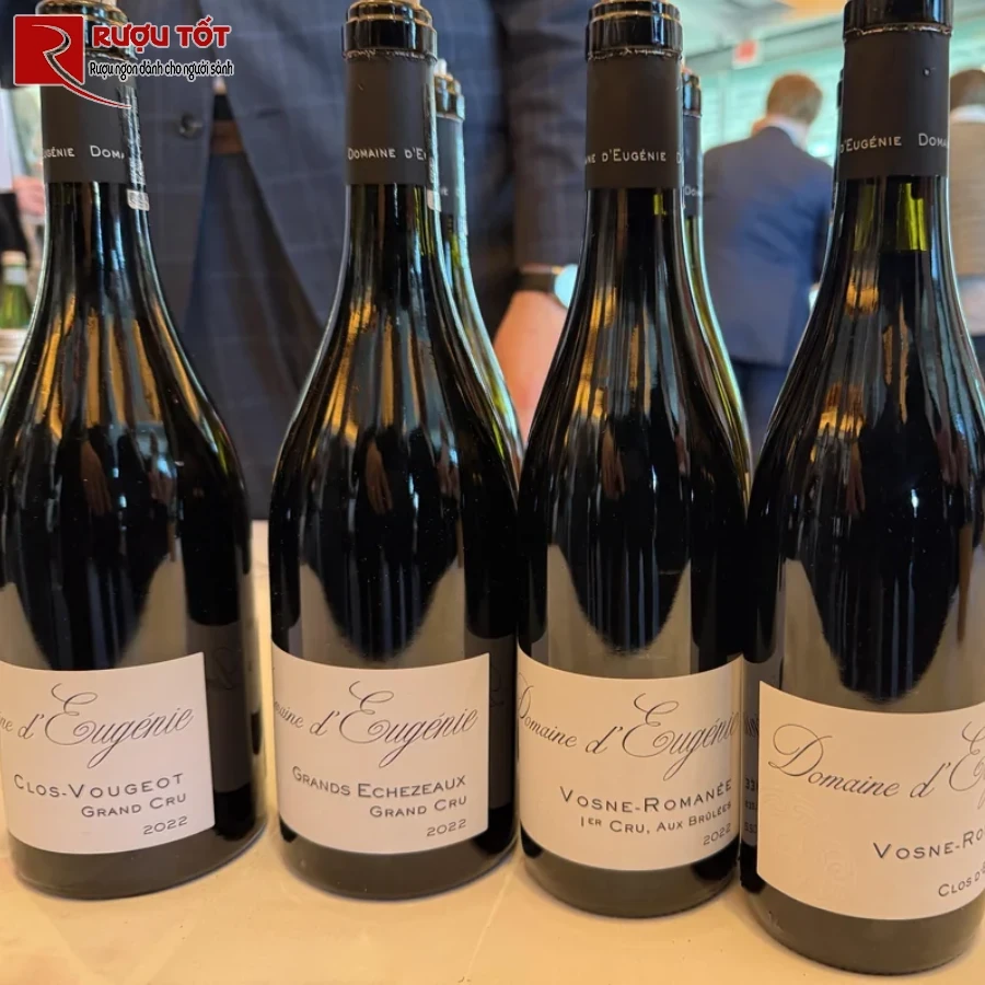 Domaine d'Eugenie Echezeaux Grand Cru