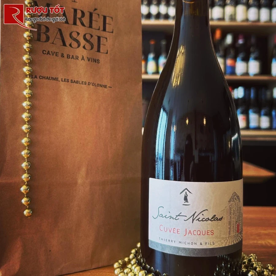 domaine saint nicolas cuvee jacques