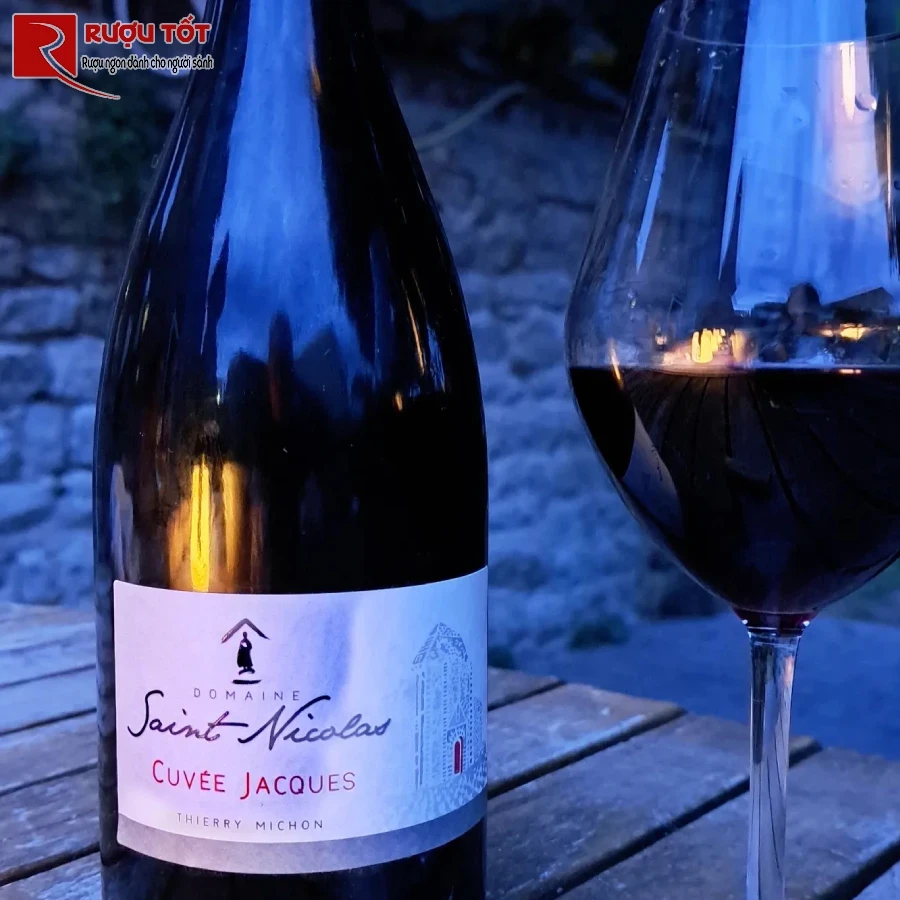 domaine saint nicolas