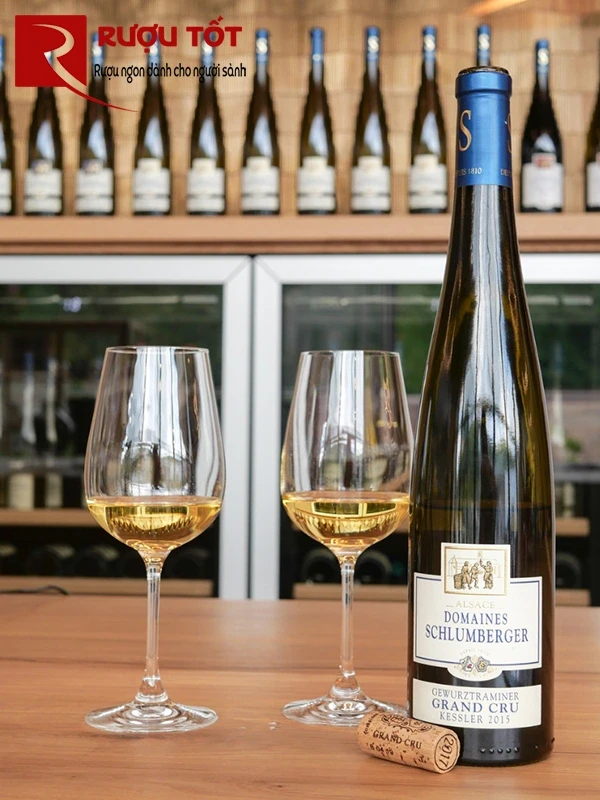 domaines schlumberger grand cru kessler gewurztraminer