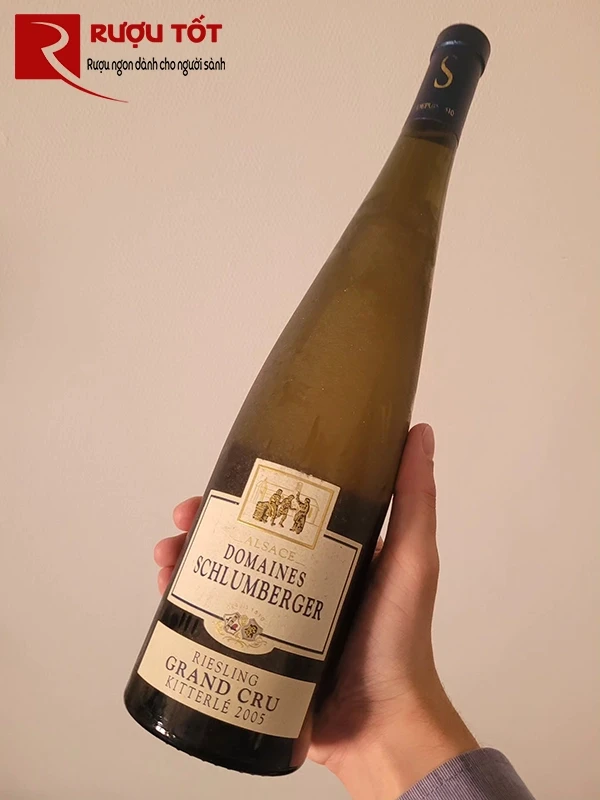 domaines schlumberger riesling grand cru kitterle