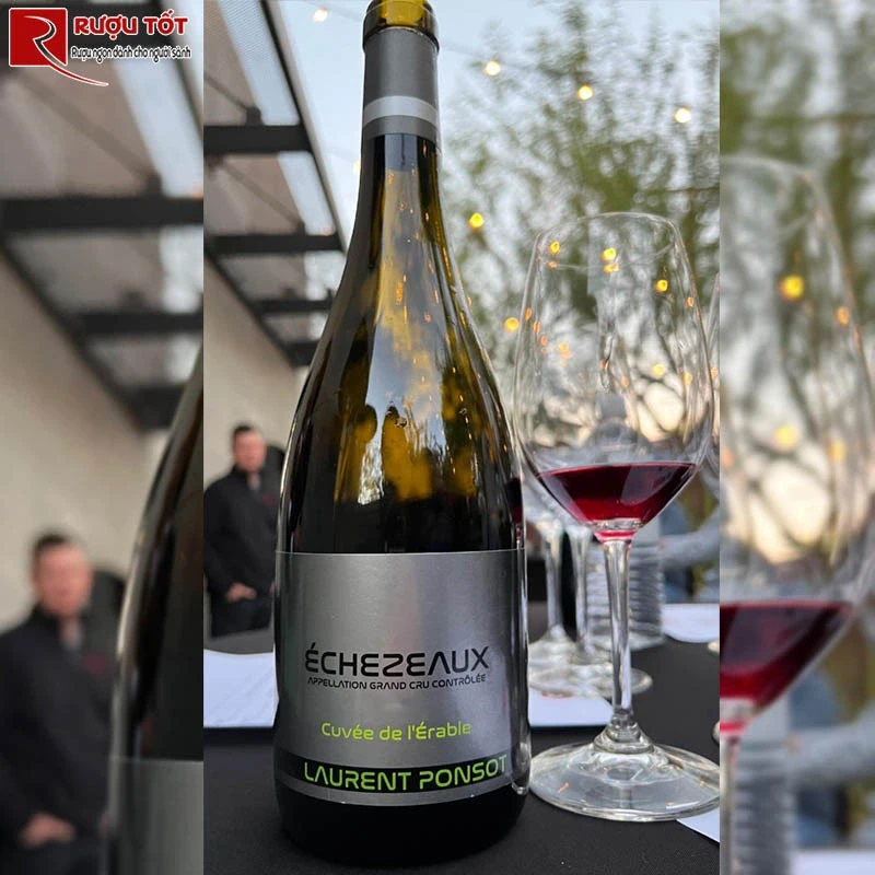 echezeaux laurent ponsot cuvee de lerable