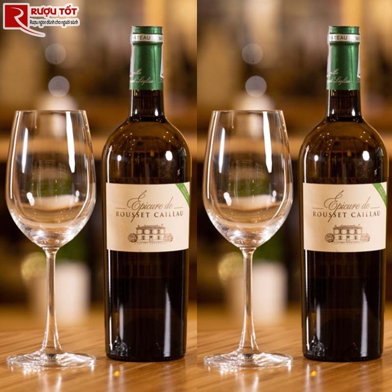 Epicure de Rousset Caillau