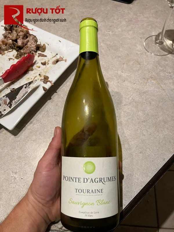 fx barc pointe d’agrumes sauvignon