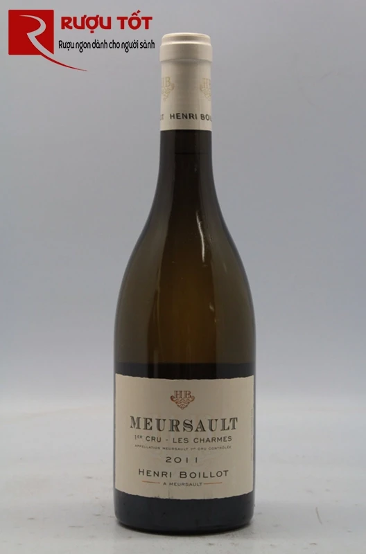 henri boillot meursaut les charmes