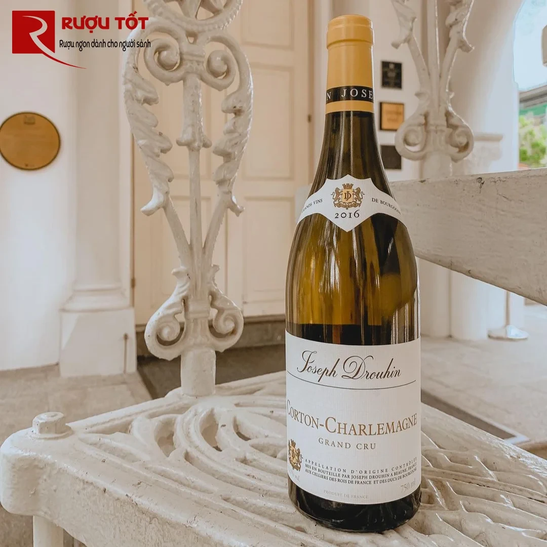 joseph drouhin corton charlemagne grand cru