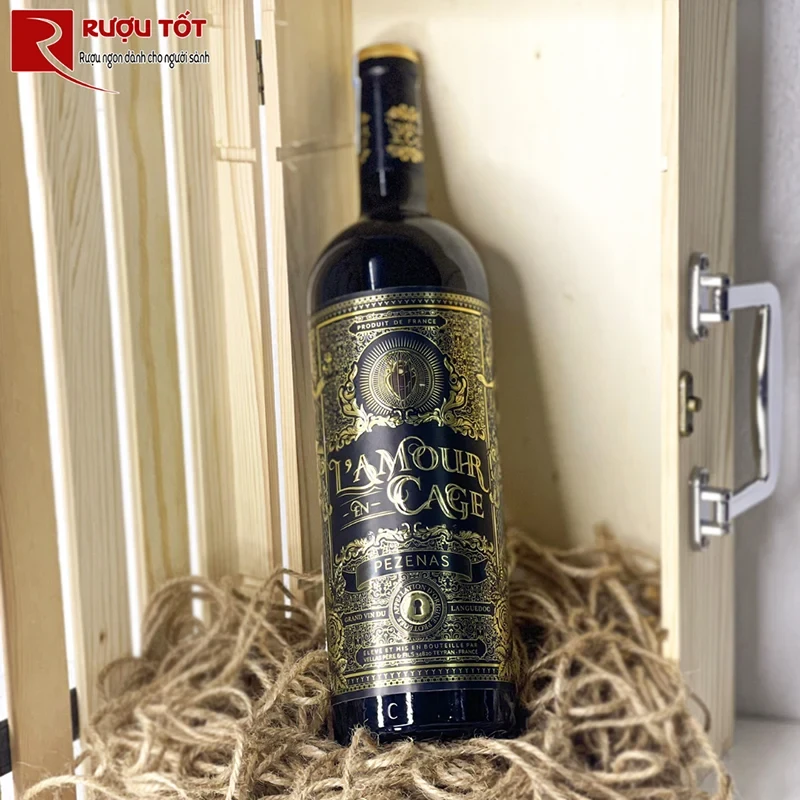 l amour en cage pezenas