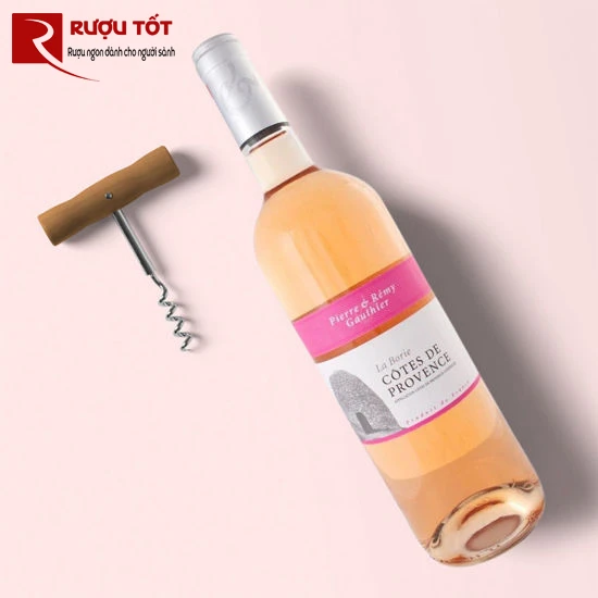 la borie rose cote de provence