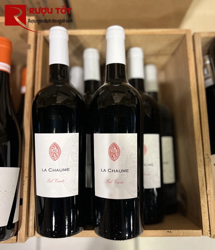 La Chaume Bel Canto Val de Loire Vendee