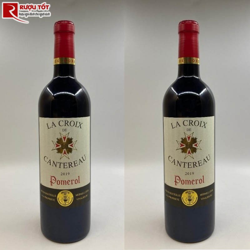 La Croix De Cantereau