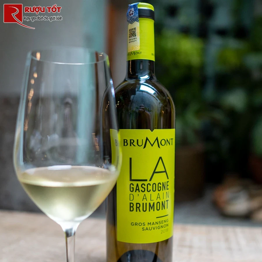 la gascogne cotes de gascogne brumont