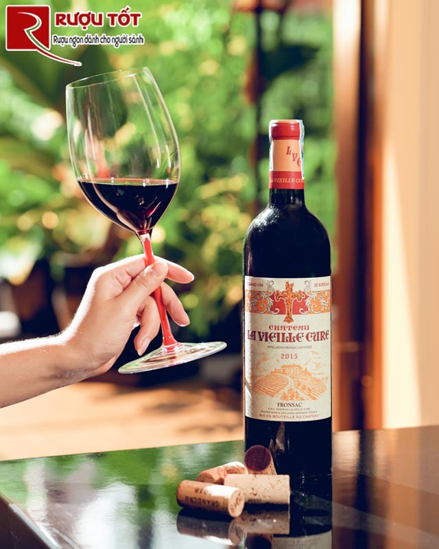 La Vieille Cure Fronsac