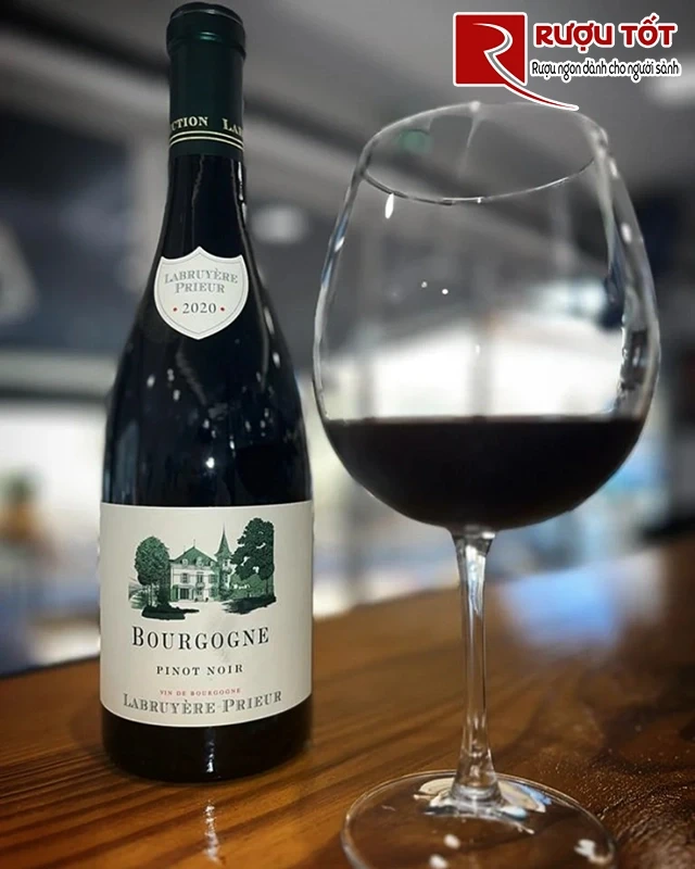 labruyere prieur selection bourgogne pinot noir