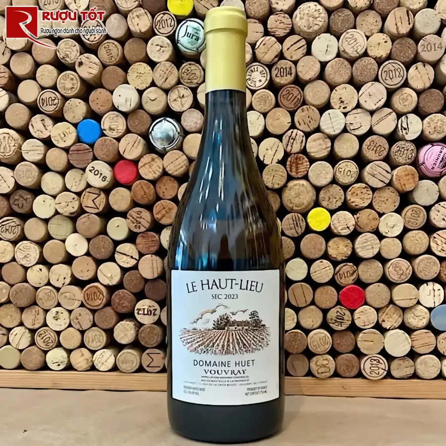 le haut lieu vouvray sec uy tin