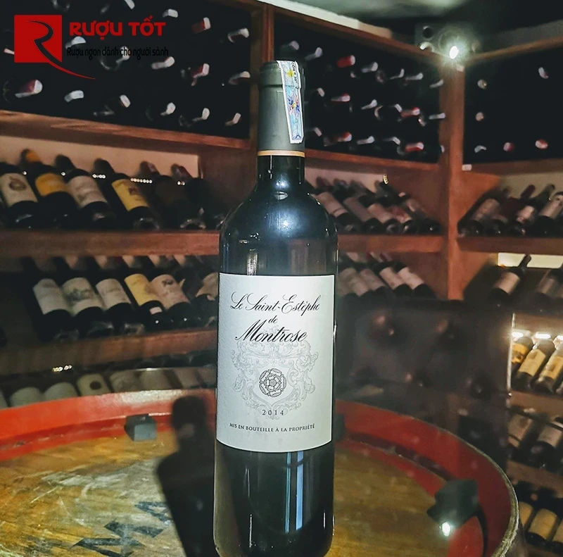 le saint estephe de montrose