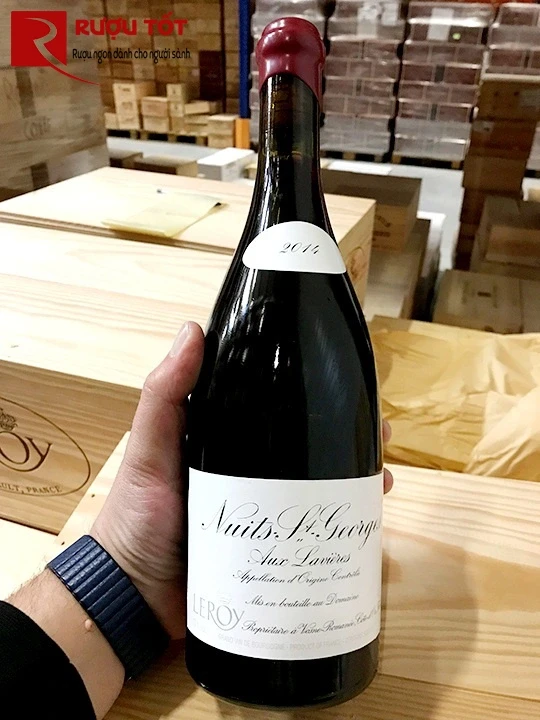 leroy nuits saint georges aux lavieres