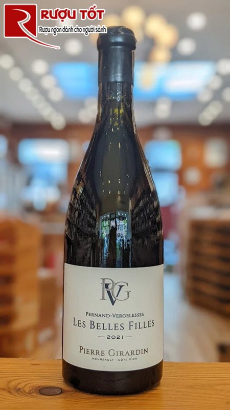 Les Belles Filles Pierre Girardin