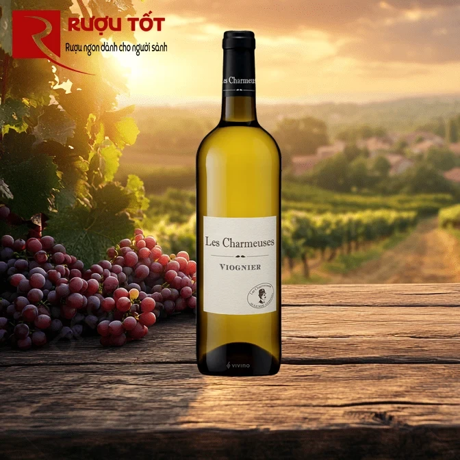 les charmeuses viognire