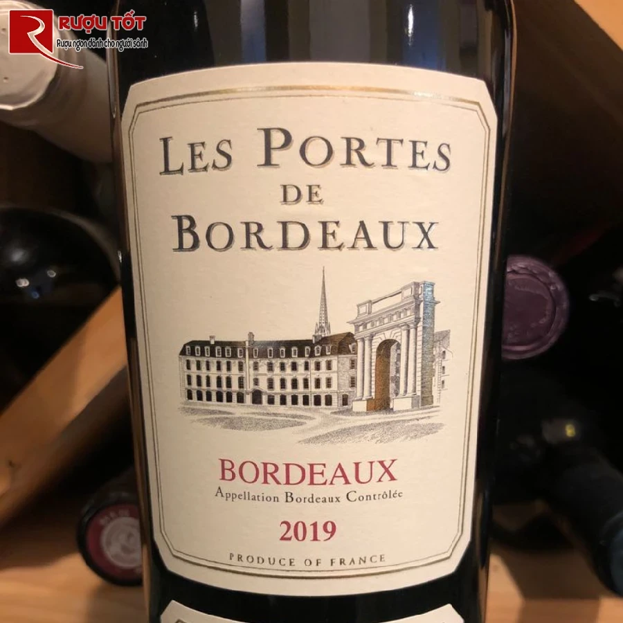 Les Portes de Bordeaux