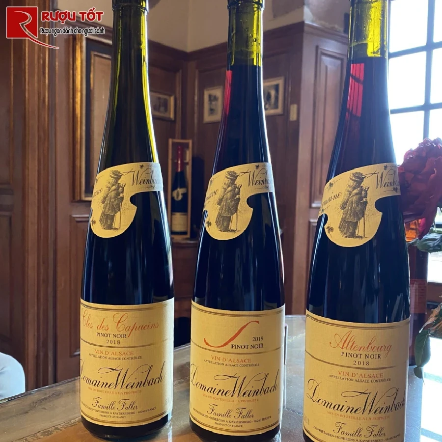 Les Treilles du Loup Gewurztraminer