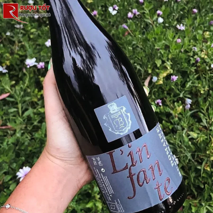 L'Infante Luberon Domaine Ruffinatto