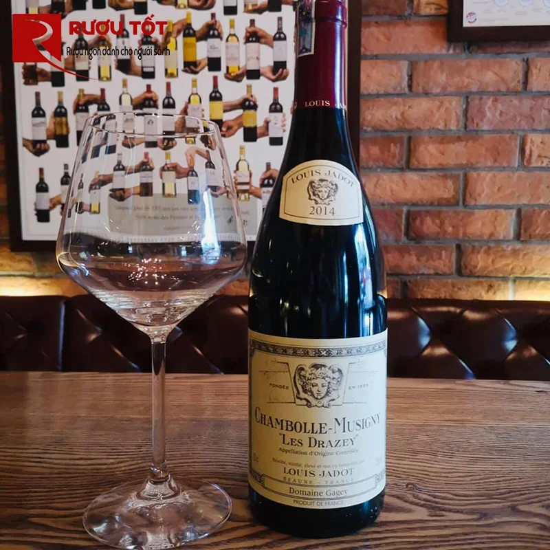 louis jadot les drazeys domaine gagey