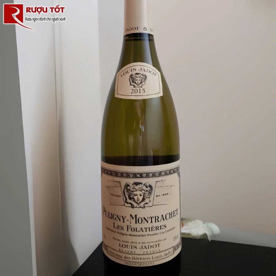 louis jadot les folatieres uy tin