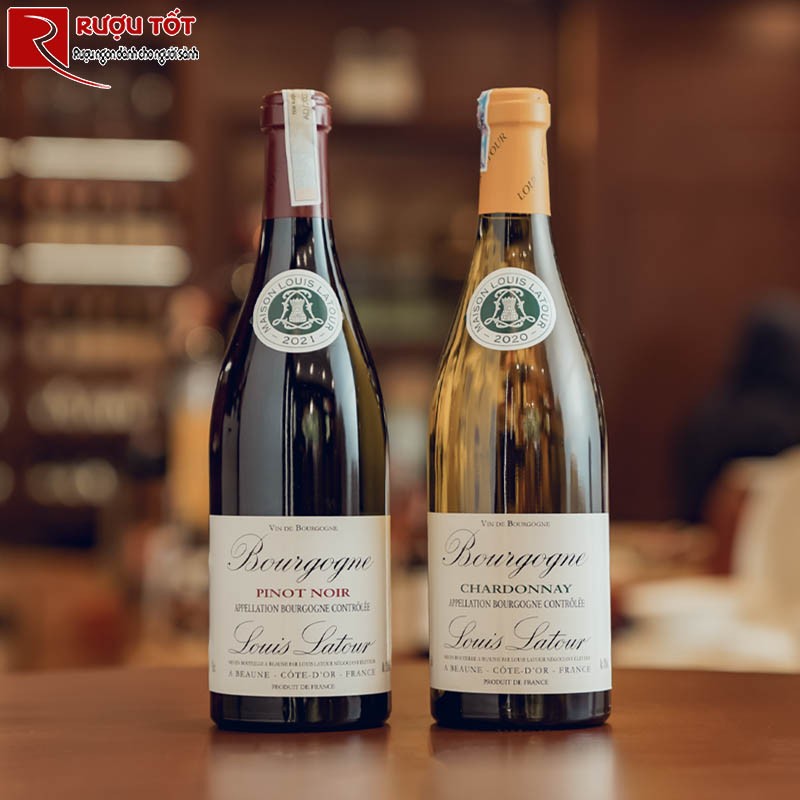 Louis Latour Bourgogne Pinot Noir