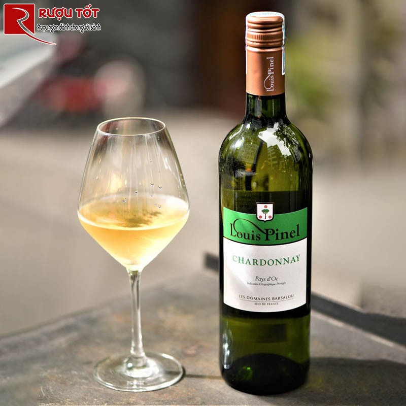 Louis Pinel Chardonnay