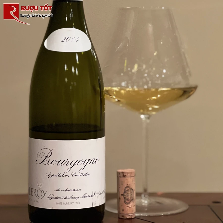 Maison Leroy Bourgogne