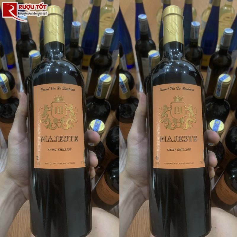 Majeste Saint Emillion