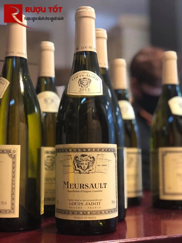 meursault genevrieres louis jadot