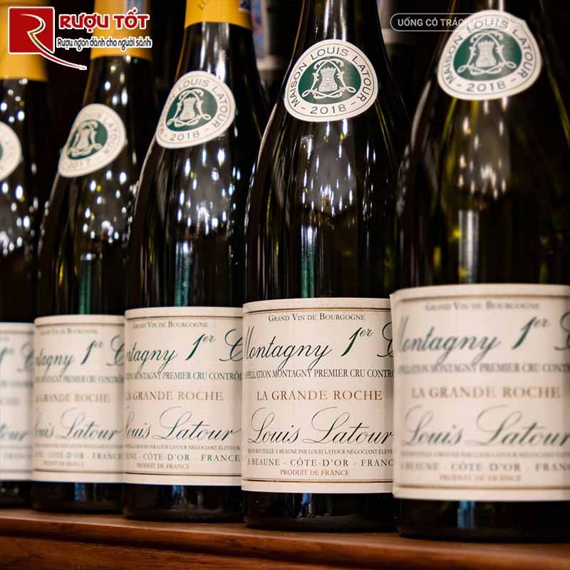 Montagny 1er Cru Louis Latour La Grande Roche