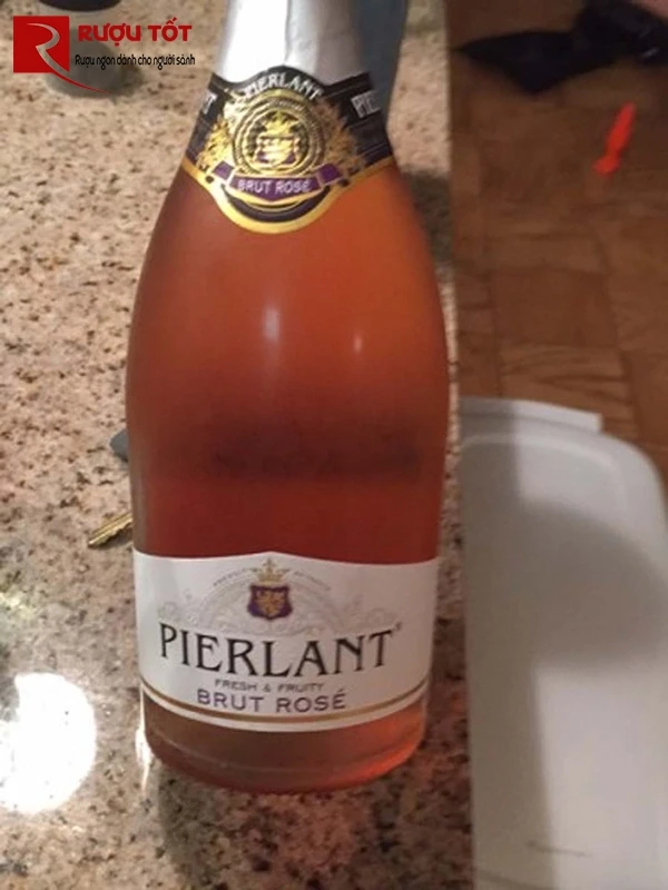 pierland brut rose