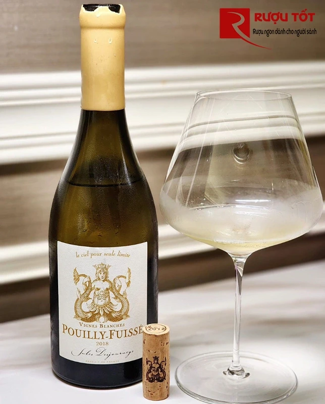 pouilly fuisse jules desjourneys