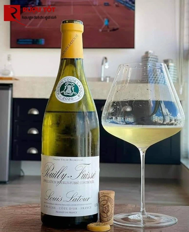 pouilly fuisse louis latour