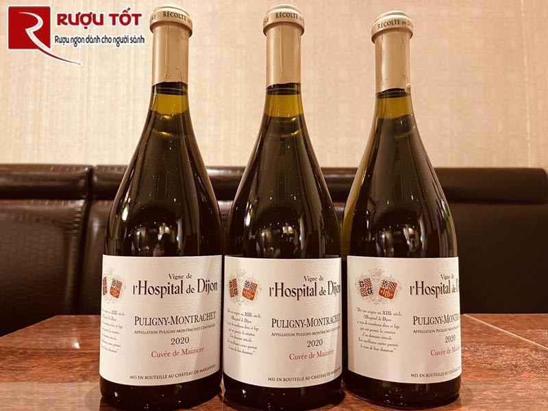 Puligny Montrachet Cuvee De Maiziere