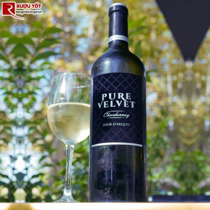 Pure Velvet Chardonnay