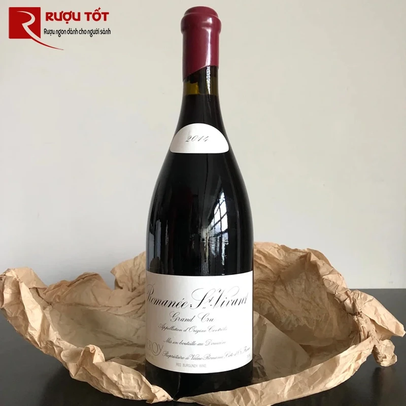 Romanee Saint Vivant Domaine Leroy Grand Cru