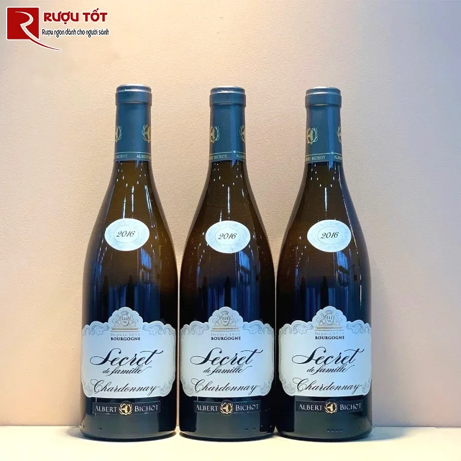 ruou albert bichot bourgogne cote dor secret de famille 750ml cao cap