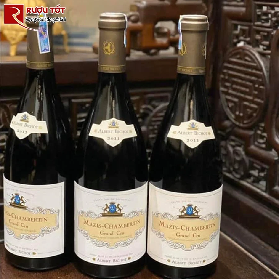 ruou albert bichot charmes chambertin grand cru