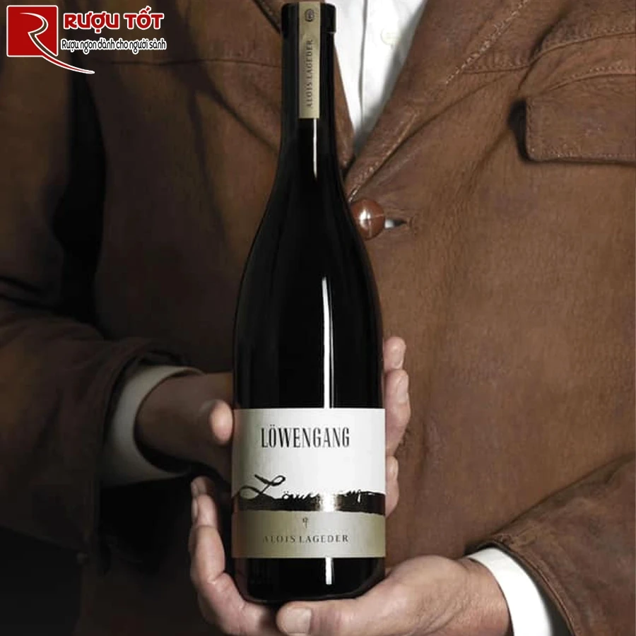Rượu Alois Lageder Lowengang