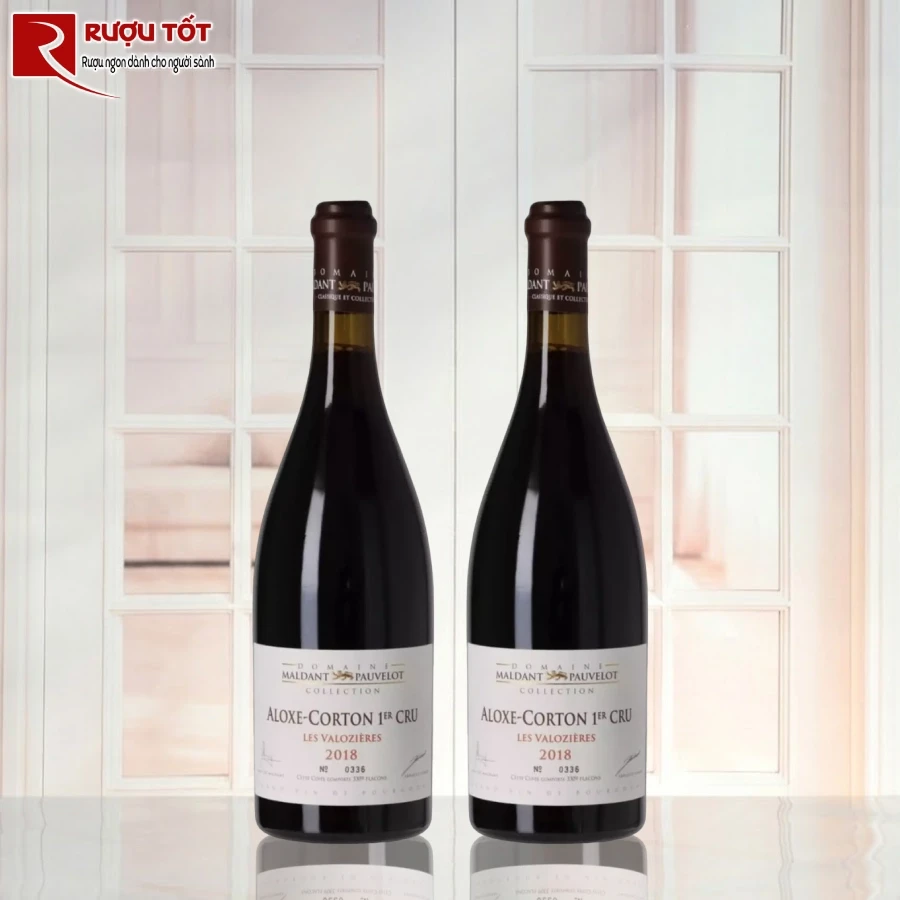 ruou aloxe corton domaine maldant pauvelot