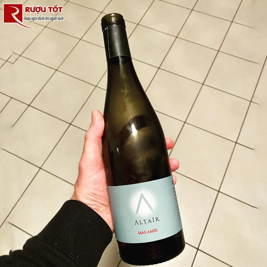 ruou altair mas amiel