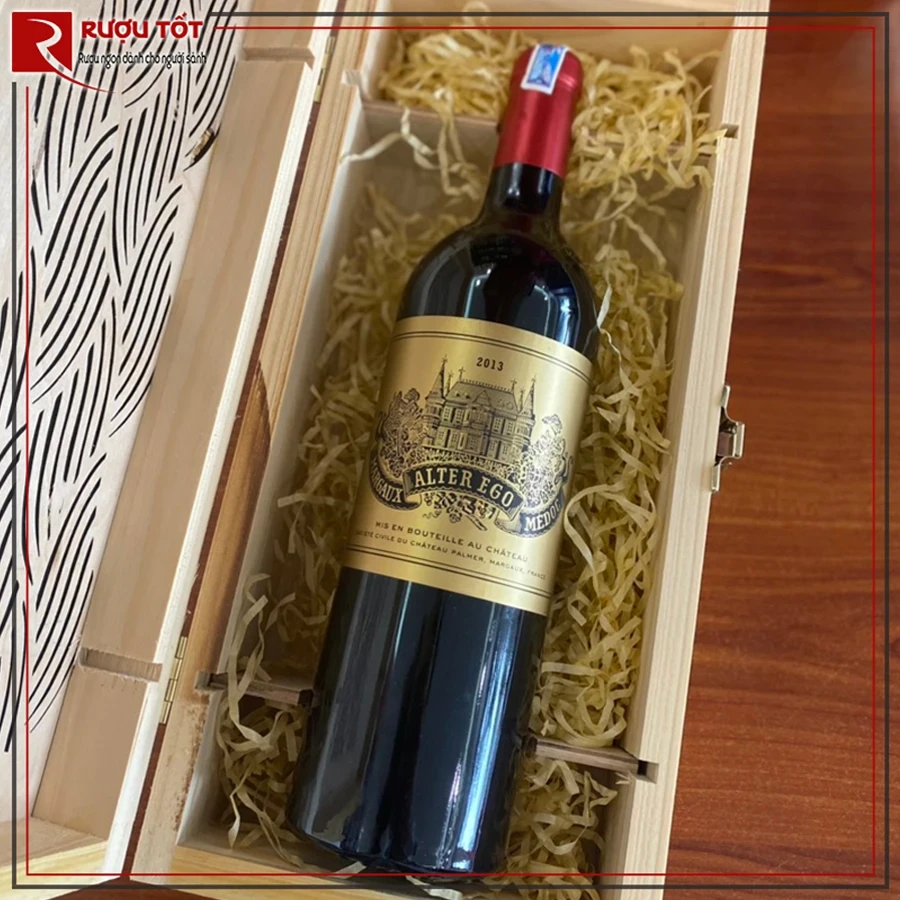 Rượu Alter Ego by Chateau Palmer