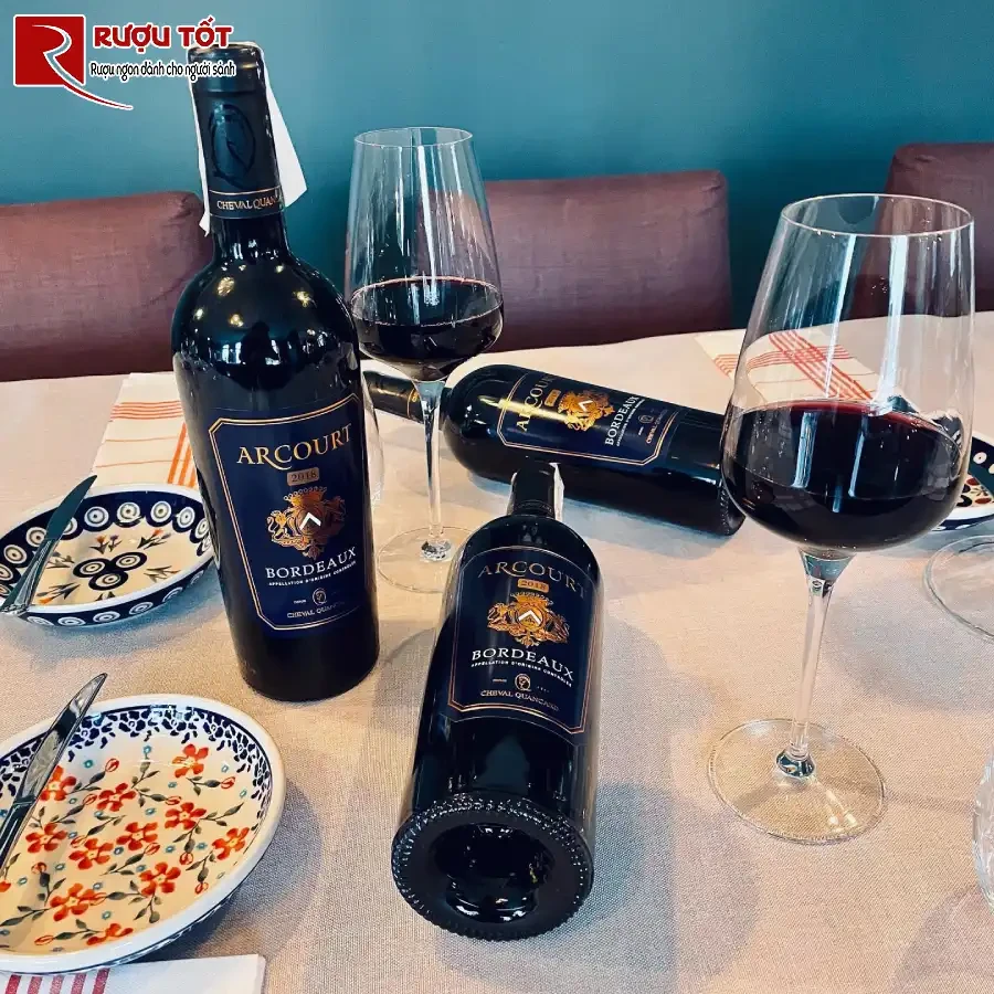 ruou arcourt bordeaux cheval quancard